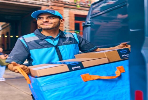 Programa Hub Delivery da Amazon