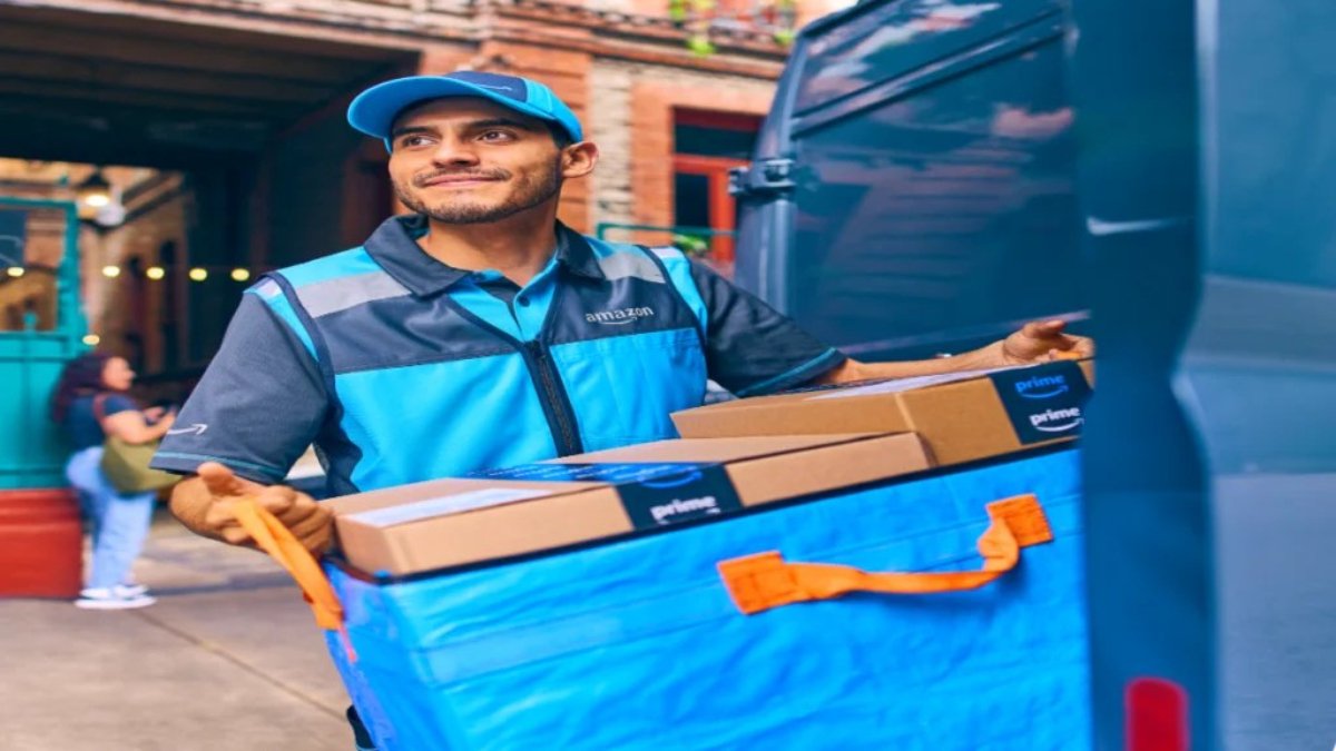 Programa Hub Delivery da Amazon