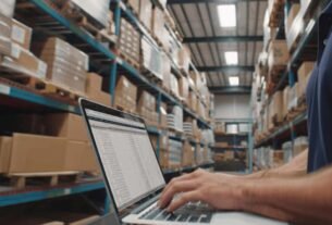 Galpões logísticos