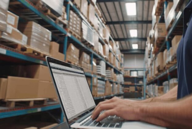 Galpões logísticos