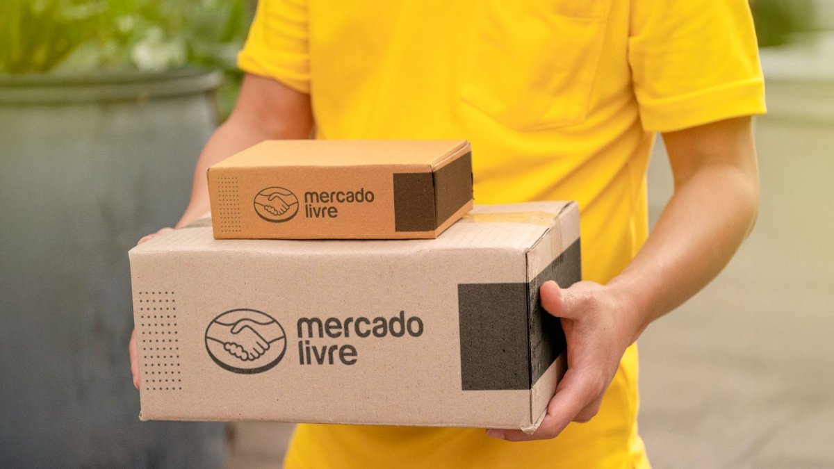 Farmácia no Mercado Livre