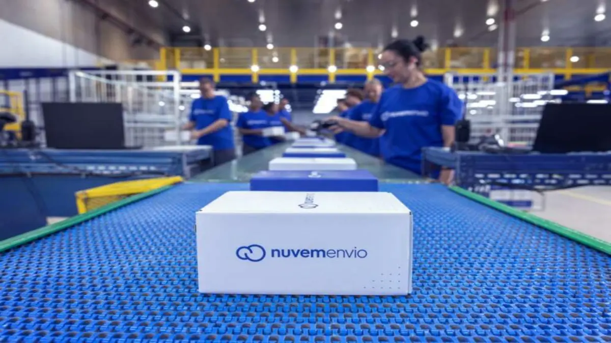 Novo centro de distribuição da Nuvemshop fortalece operação em Santa Catarina com crossdock previsto para abril
