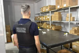 Esquema bilionário de eletrônicos do Paraguai