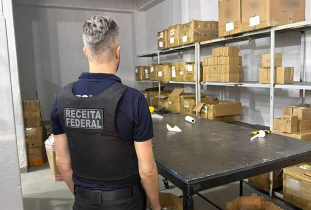 Esquema bilionário de eletrônicos do Paraguai