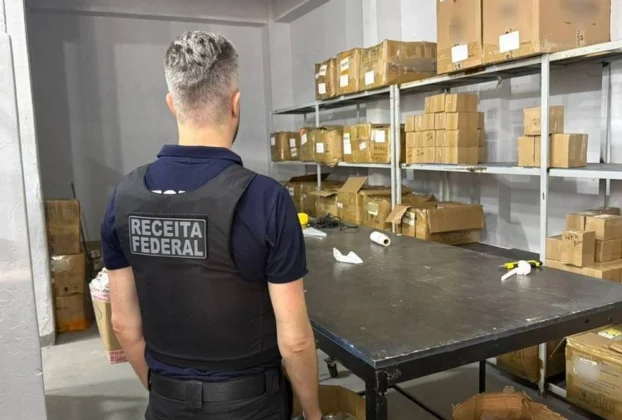 Esquema bilionário de eletrônicos do Paraguai