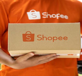Centro de distribuição da Shopee em Minas Gerais