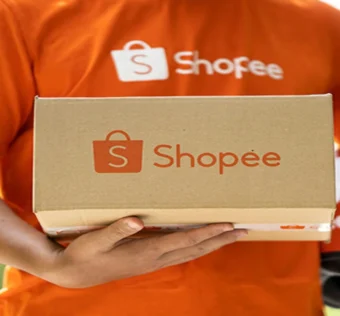 Centro de distribuição da Shopee em Minas Gerais