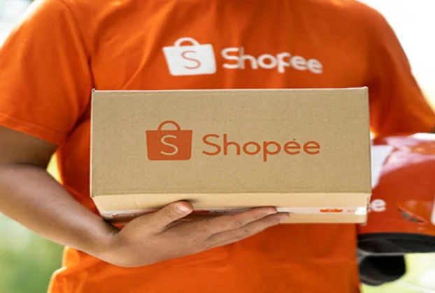 Centro de distribuição da Shopee em Minas Gerais