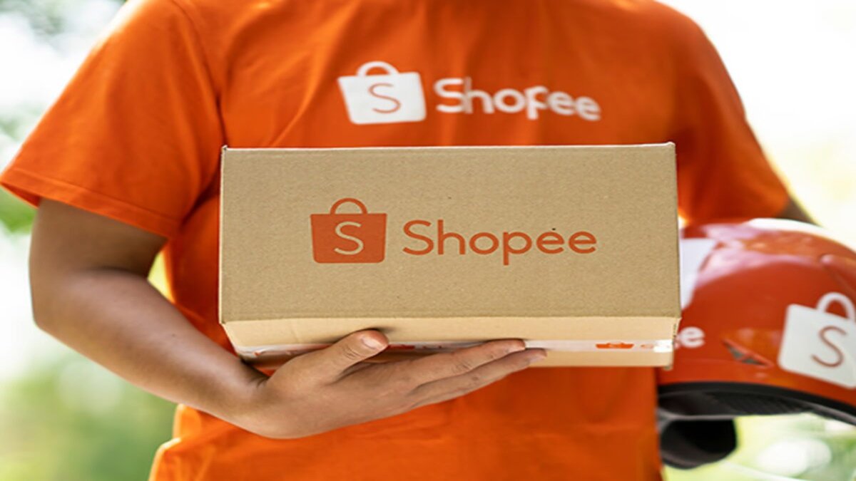 Centro de distribuição da Shopee em Minas Gerais