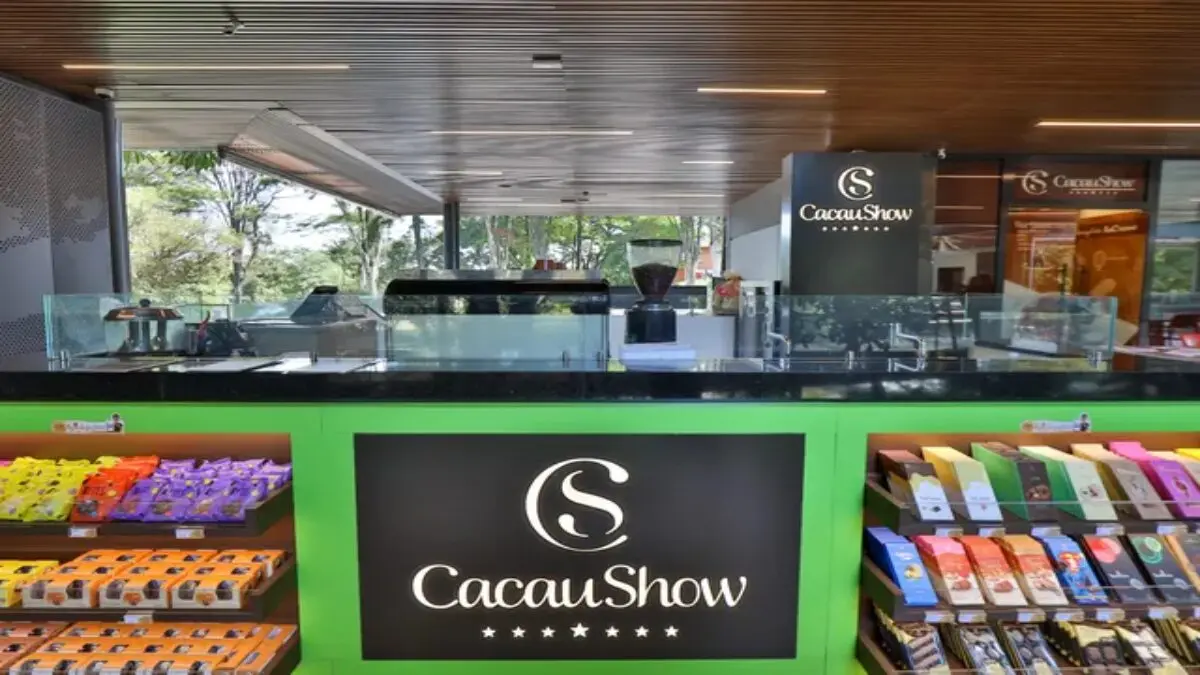Com ajuda do e-commerce, Cacau Show alcança faturamento recorde de R$ 2 bi na Páscoa