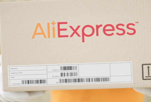 Parceria entre Correios e AliExpress