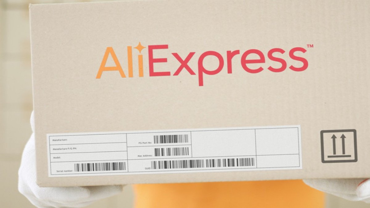 Parceria entre Correios e AliExpress