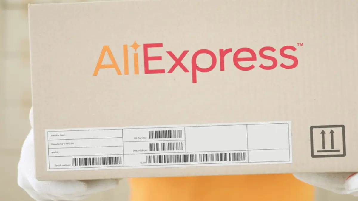 Parceria entre Correios e AliExpress