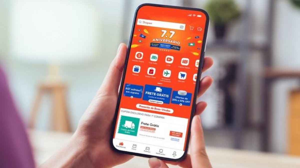 Campanhas do e-commerce