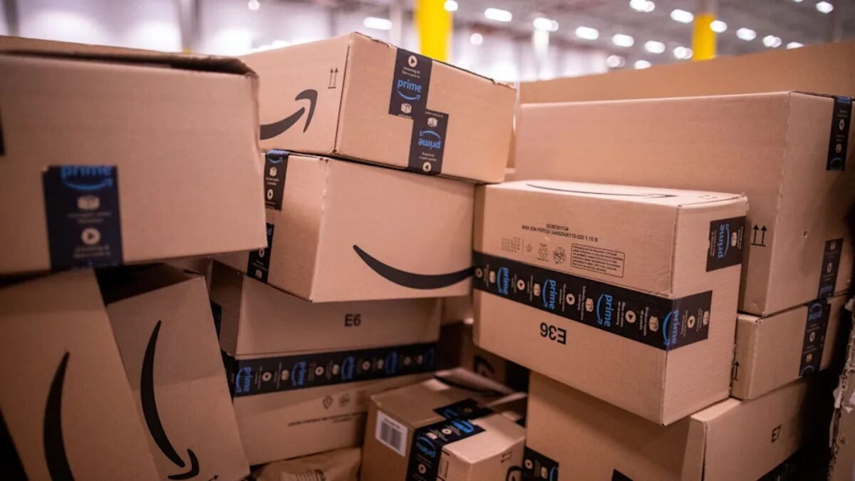 Estratégia da Amazon