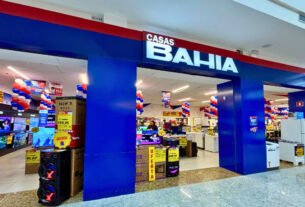 Estratégia logística da Casas Bahia