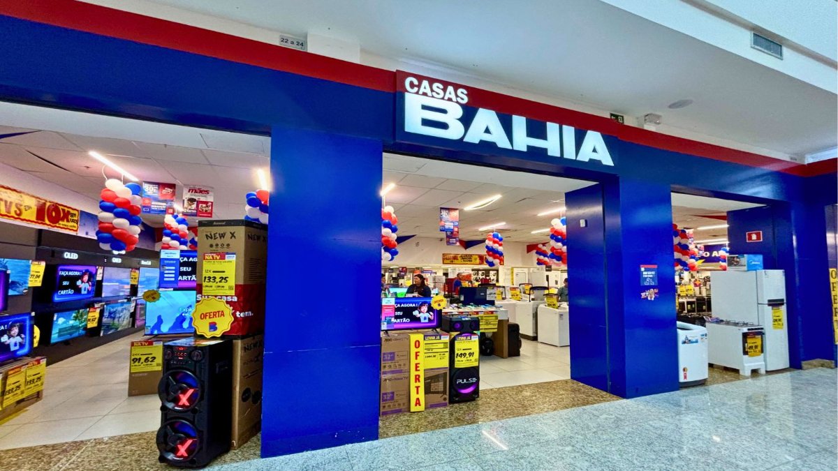 Nova estratégia logística da Casas Bahia amplia suporte para sellers e parceiros 1 Estratégia logística da Casas Bahia