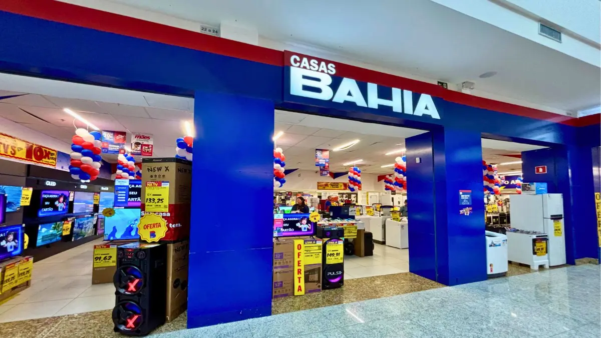 Nova estratégia logística da Casas Bahia amplia suporte para sellers e parceiros