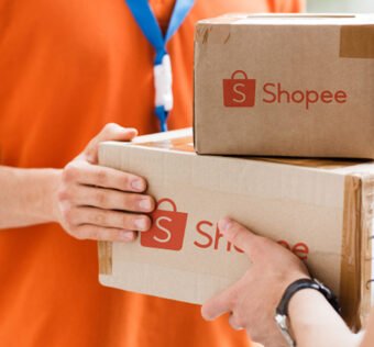 Ponto de Coleta da Shopee