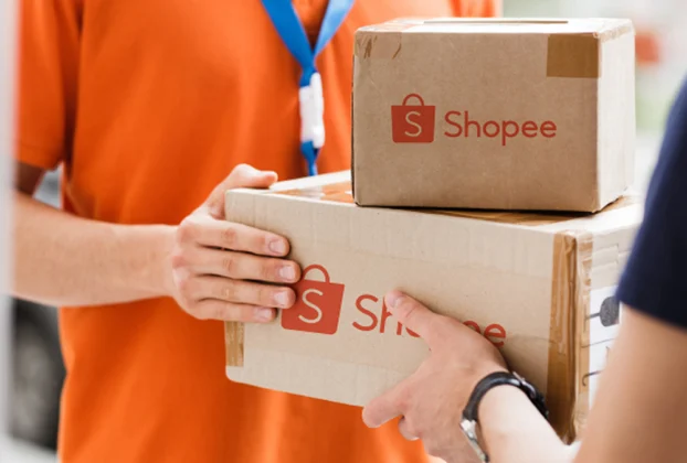 Ponto de Coleta da Shopee