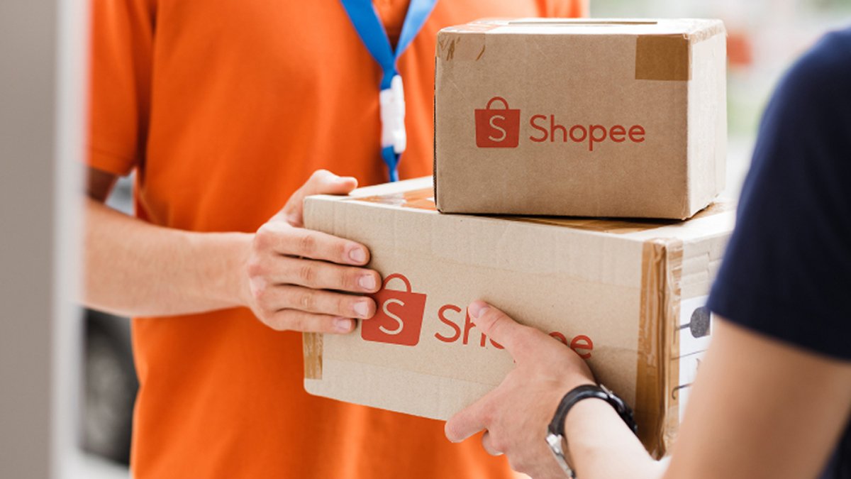 Ponto de Coleta da Shopee