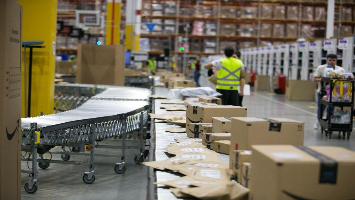 Demanda do Amazon Prime Day 2026 aquece contratações no Brasil antes do evento 1 Demanda do Amazon Prime Day 2026