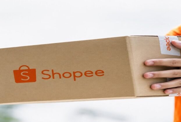 Taxa de devolução da Shopee