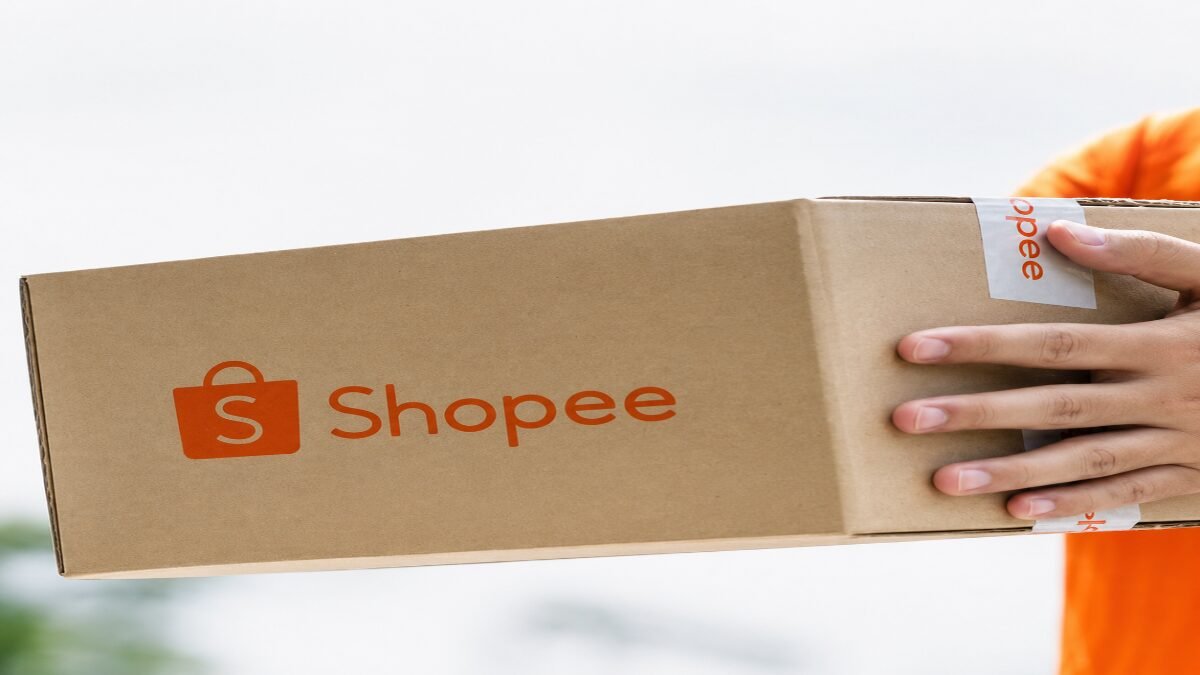 Taxa de devolução da Shopee