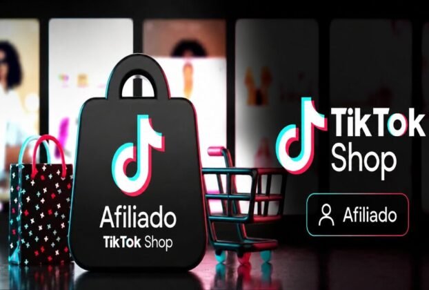 Programa de afiliados do TikTok Shop
