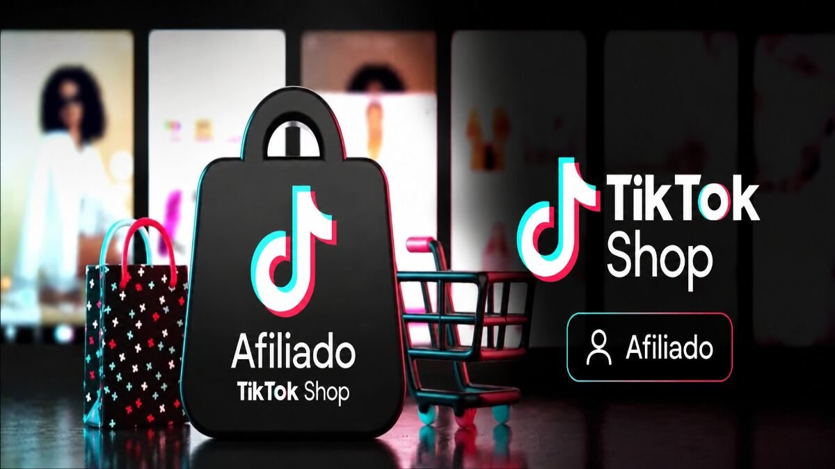 Programa de afiliados do TikTok Shop
