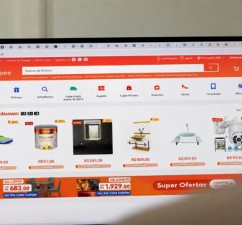 Multa na Shopee