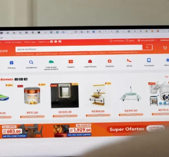 Multa na Shopee