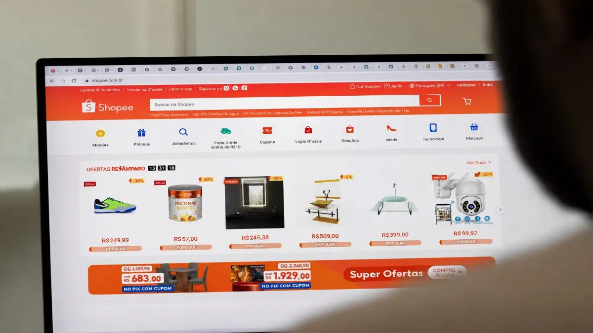 Como evitar multa na Shopee em 2026 antes de receber penalizações