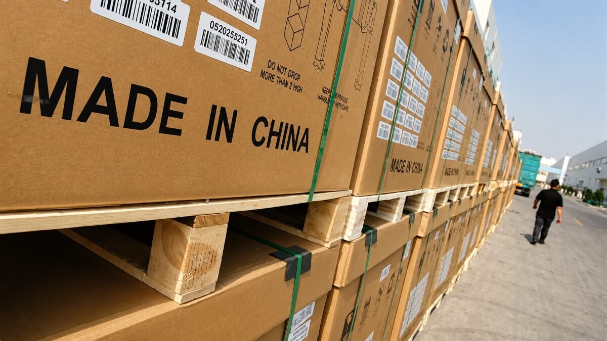 Avanço dos chineses no e-commerce