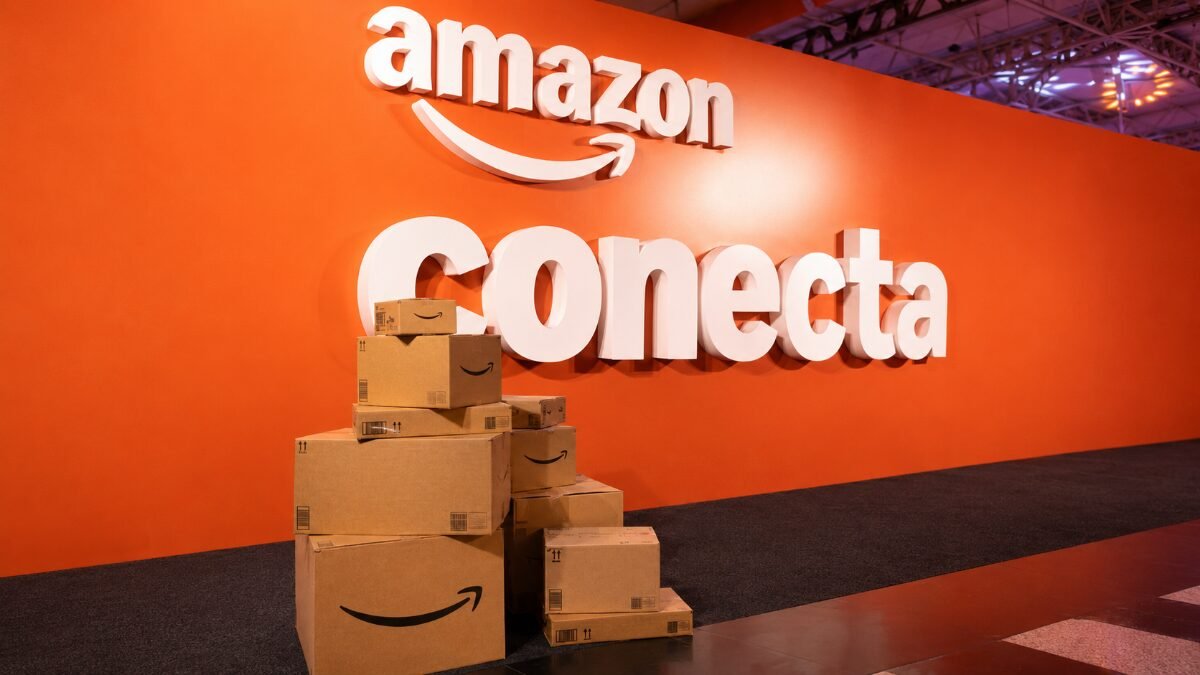 Amazon Conecta 2026