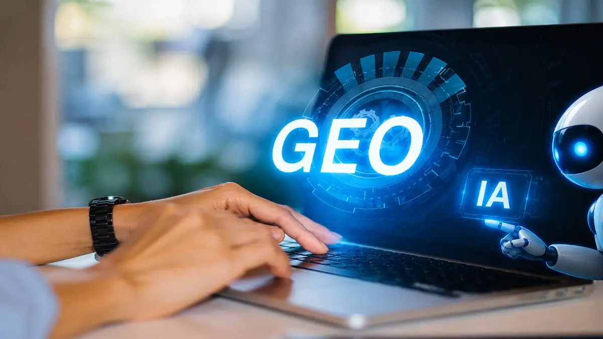 GEO no e-commerce: o novo SEO para aparecer nas respostas da IA