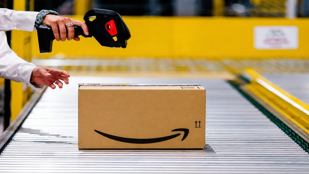 Novo centro de distribuição da Amazon em Salvador inicia operação com funcionamento 24H 1 Centro de distribuição da Amazon em Salvador