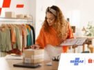 Parceria entre Shopee e Sebrae