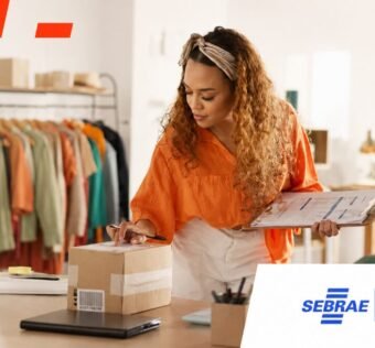 Parceria entre Shopee e Sebrae