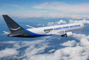 Plataforma global de logística da Amazon