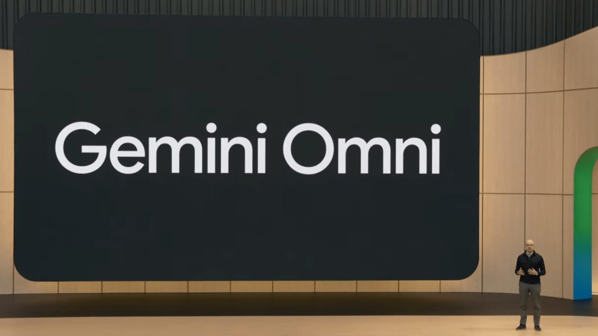 Gemini Omni
