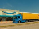 Centro de distribuição da Amazon em Salvador