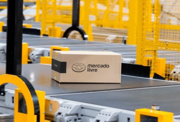 Resultados do Mercado Livre