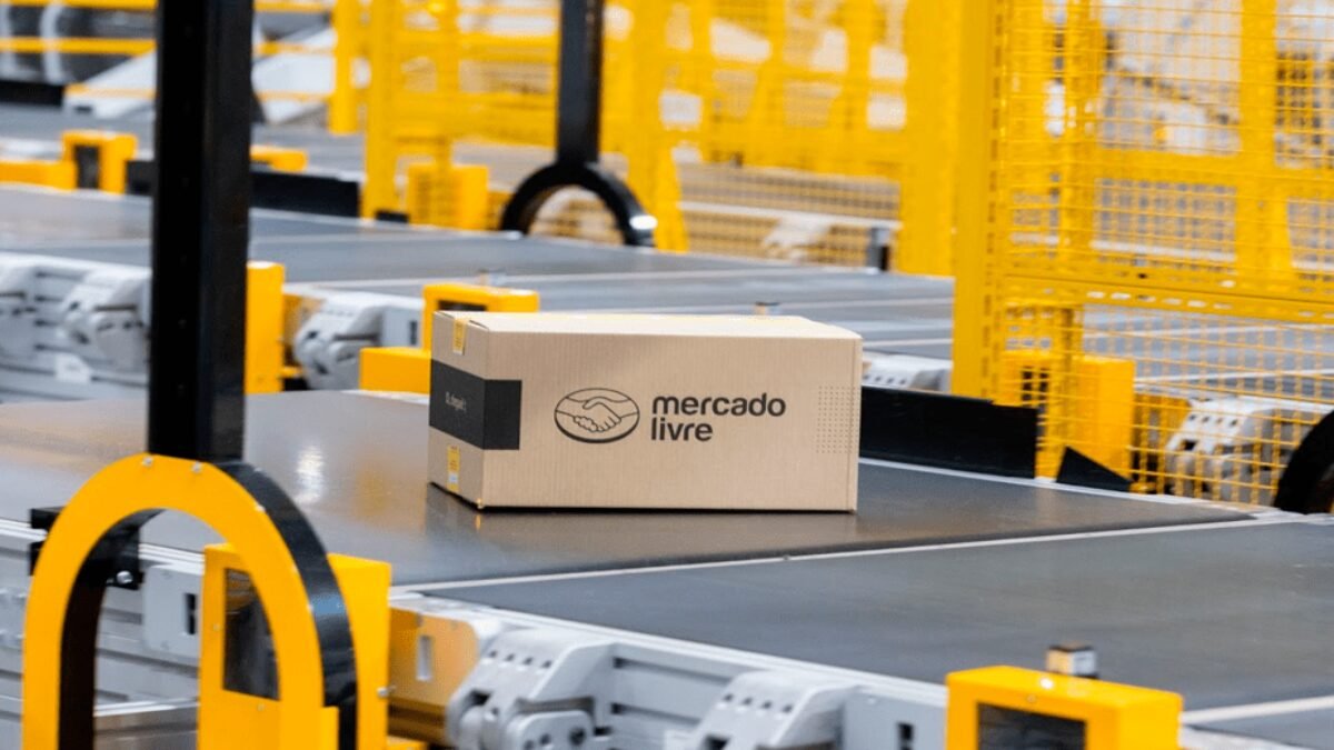Resultados do Mercado Livre
