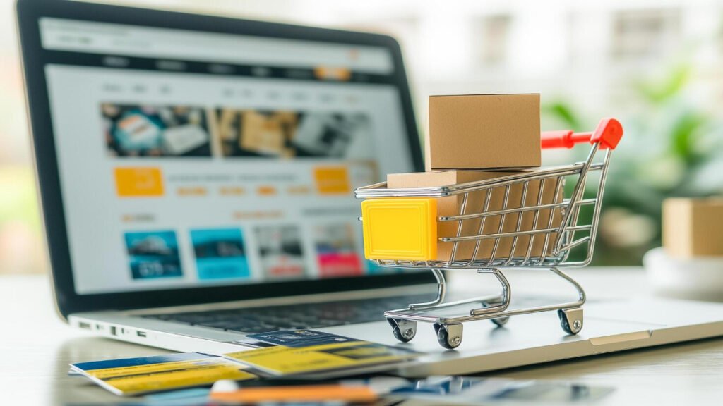 imresizer-online-shopping-and-e-commerce-concept-free-photo-1024x576 Como se preparar para datas sazonais e evitar problemas no período de pico