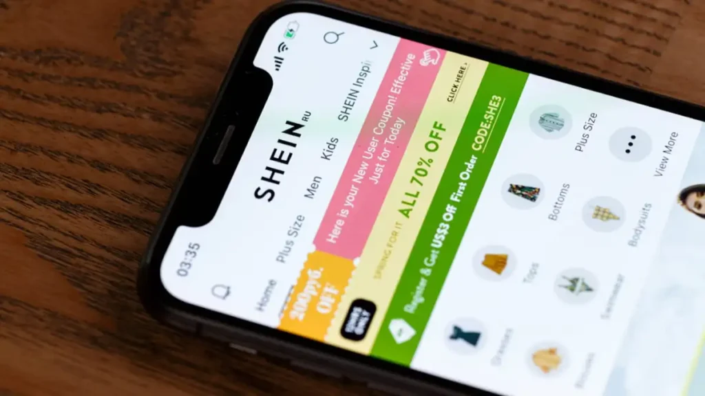imresizer-shein-fashion-app-1024x576 Fim da taxa sobre importações é anunciado, mas ICMS continua pesando no bolso dos consumidores