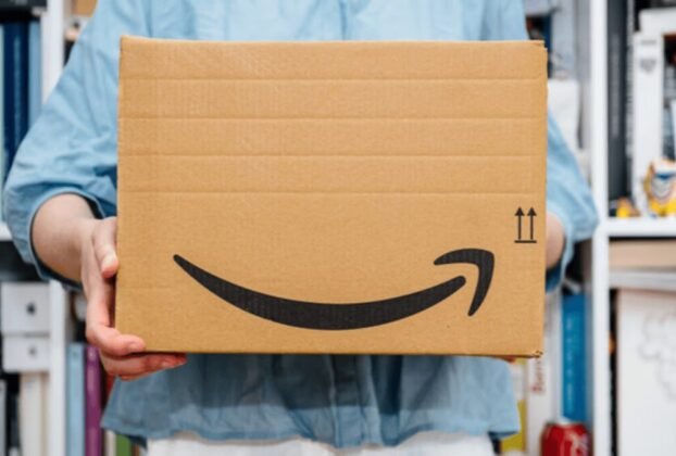 Ponto de envio Amazon