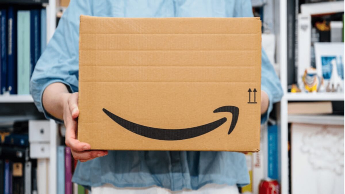 Ponto de envio Amazon