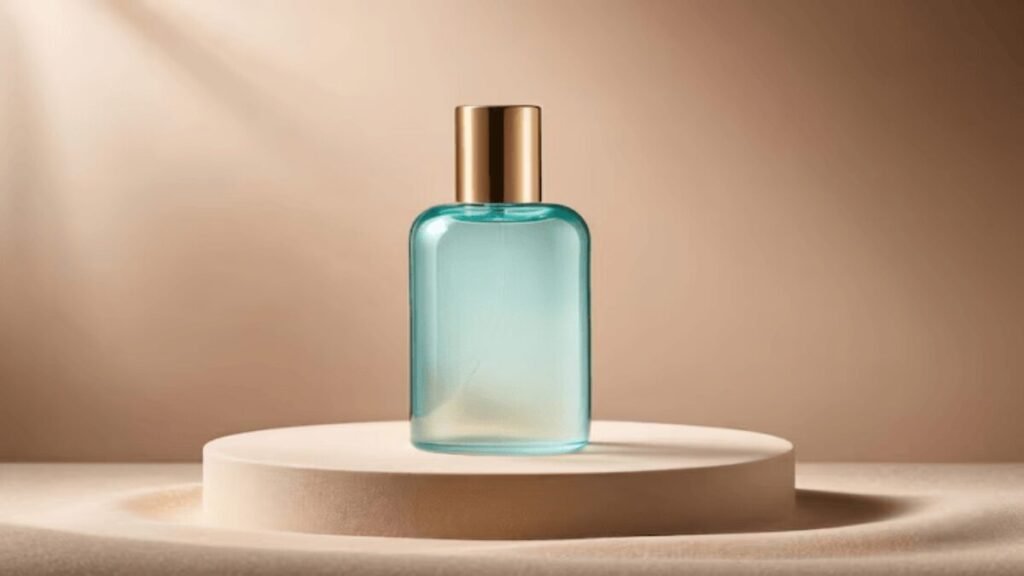 imresizer-transparent-bottle-perfume-background-sand-background_719688-18727-1024x576 Como usar IA na edição de imagens e acelerar as vendas no e-commerce