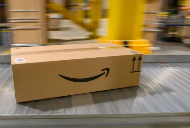 Expansão da Amazon no Brasil